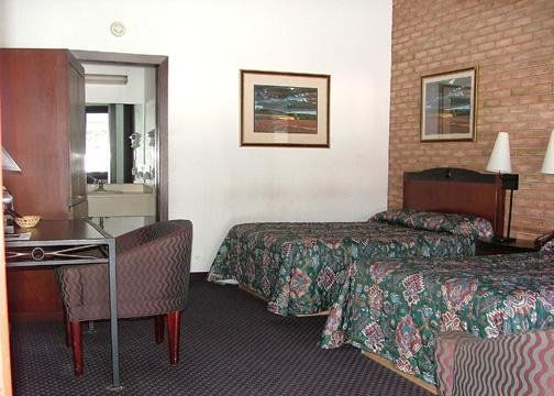 Rodeway Inn Cadillac Kamer foto