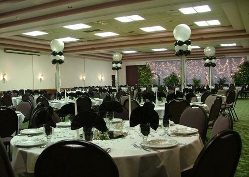 Rodeway Inn Cadillac Restaurant foto
